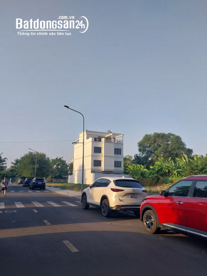 Bán căn hộ chung cư Homyland 3 - Riverside, Đường Nguyễn Duy Trinh(Quận 2)