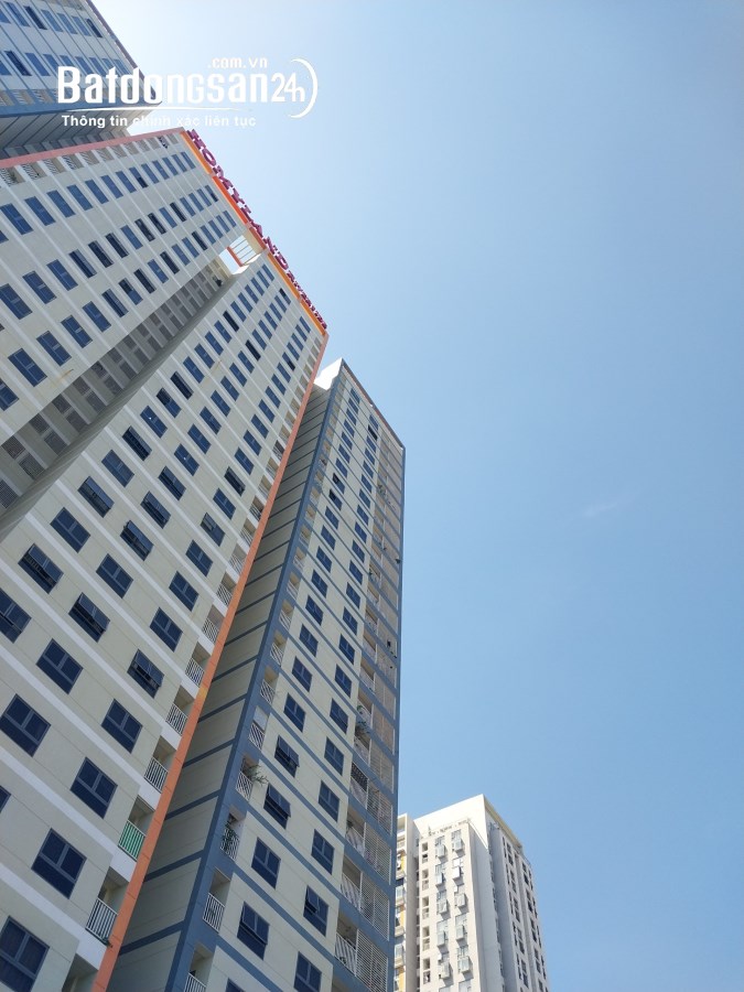 Bán căn hộ chung cư Homyland 3 - Riverside, Đường Nguyễn Duy Trinh(Quận 2)