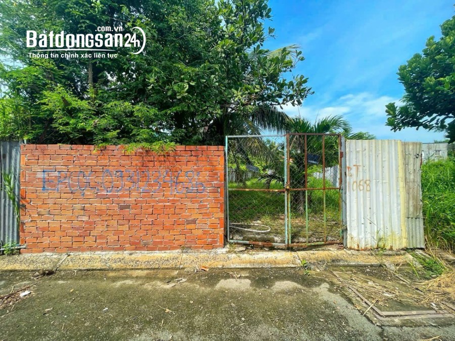 NGỘP QUÁ NÊN BÁN LÔ ĐẤT 5x21M, LÊ VĂN LƯƠNG, SHR, HẺM XE HƠI, GIÁ 2.55 TỶ