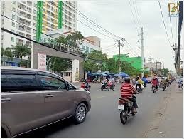 Cần bán gấp Mặt tiền gần 600m2, 4 tầng, Âu Cơ, Tân Bình giá nhỉnh 90 tỷ.