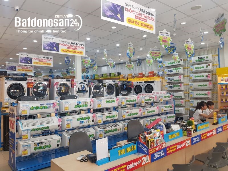 Cần bán gấp Mặt tiền gần 600m2, 4 tầng, Âu Cơ, Tân Bình giá nhỉnh 90 tỷ.