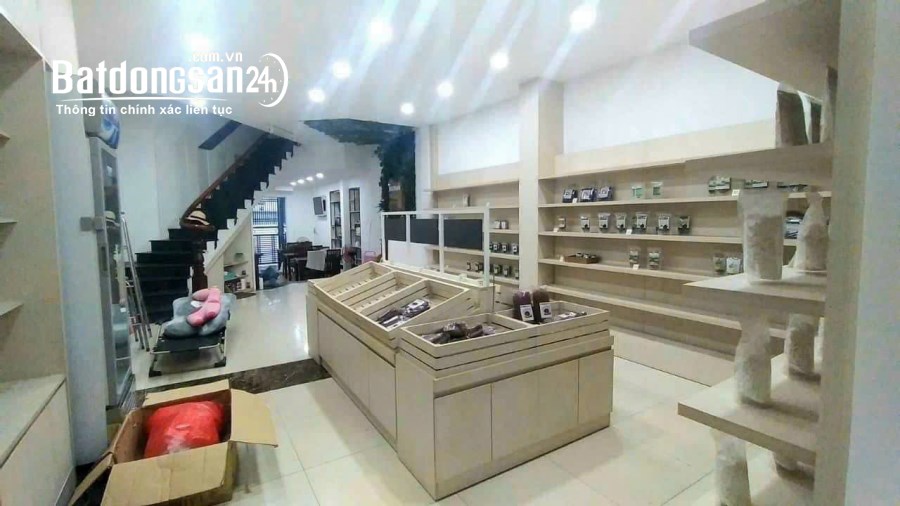 Bán Nhà Mặt Tiền Nguyễn Sơn, Víp Tân Phú, 172m2, Ngang 8m, 6 Tầng Mới, Nhỉnh 54 Tỷ TL