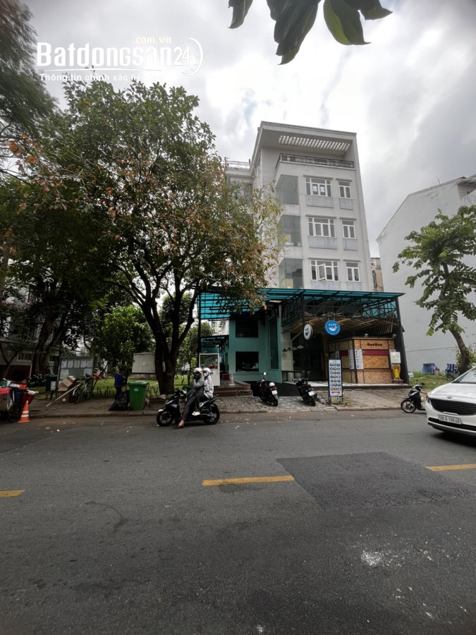 Cho thuê nhà mặt phố Phường Tân Phong, Quận 7