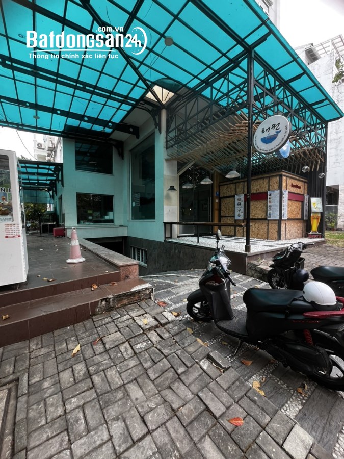 Cho thuê nhà mặt phố Phường Tân Phong, Quận 7