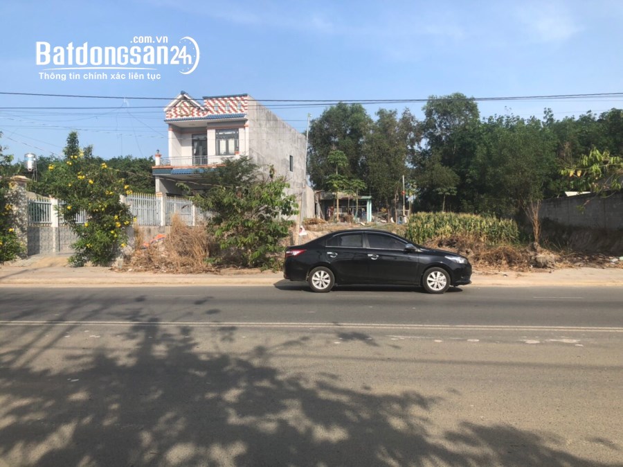 Bán Gấp Đất Chợ Trảng Cát, Đ.Nguyễn Tuân, Mỹ Xuân, Ngãi Giao, Bà Riạ