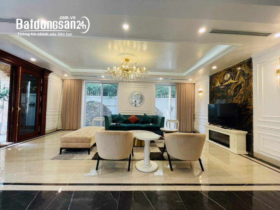 Bán biệt thự, villas Khu đô thị mới Linh Đàm, Đường Linh Đàm, Quận Hoàng Mai