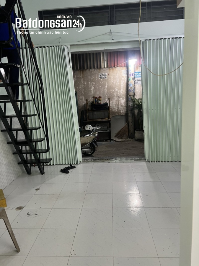 Bán nhà Đường Miếu Gò Xoài, Phường Bình Hưng Hòa A, Quận Bình Tân