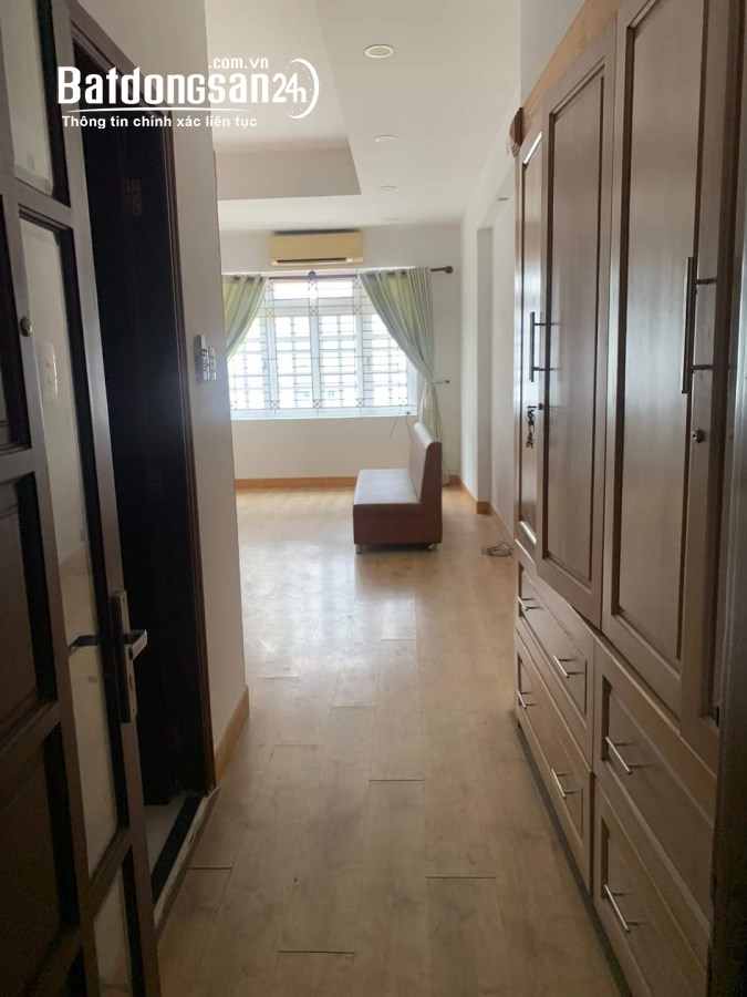 Bán Nhà Mặt Tiền Âu Cơ, Giáp Tân Bình, 172m2, 6 Tầng, Nội Thất Cao Cấp, Chỉ 34 Tỷ TL.