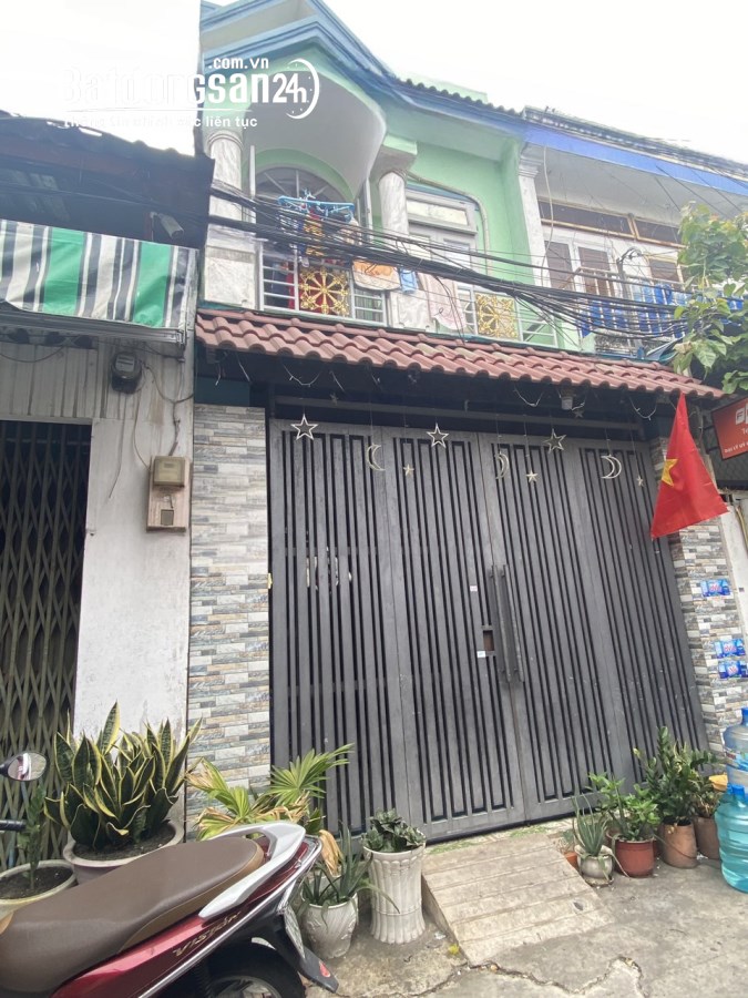 Bán nhà Đường Tân Thới Nhất 6, Phường Tân Thới Nhất, Quận 12