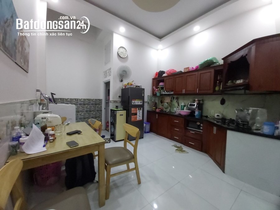 Bán nhà Đường Tân Thới Nhất 6, Phường Tân Thới Nhất, Quận 12