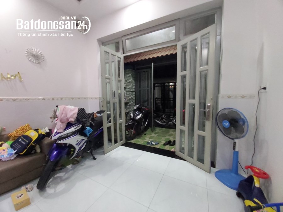 Bán nhà Đường Tân Thới Nhất 6, Phường Tân Thới Nhất, Quận 12