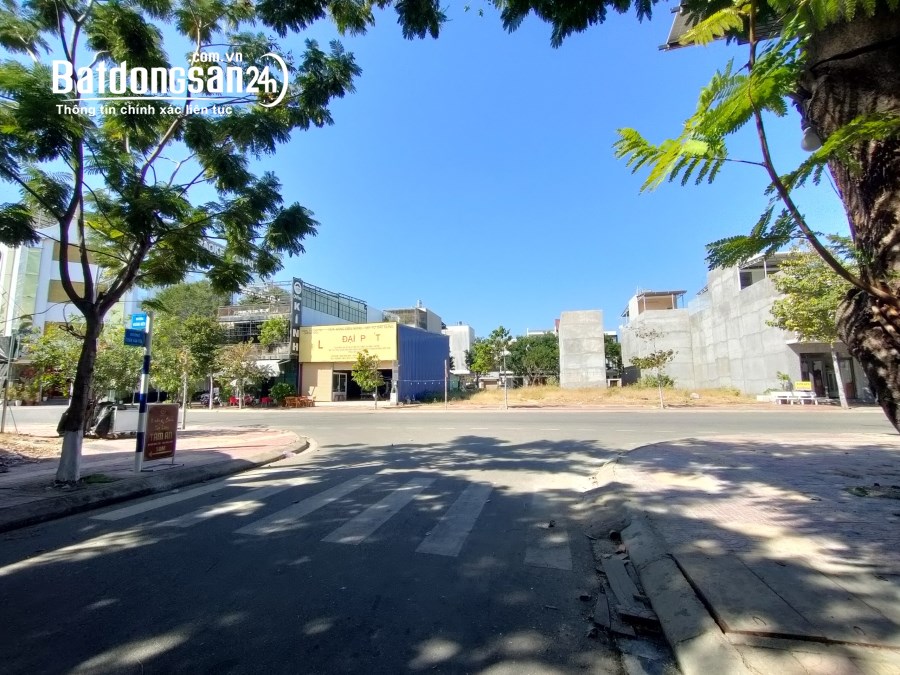 Bán đất Khu đô thị mới Đông Bắc (Khu 1), Đường Trần Nhân Tông, Phan Rang - Tháp Chàm