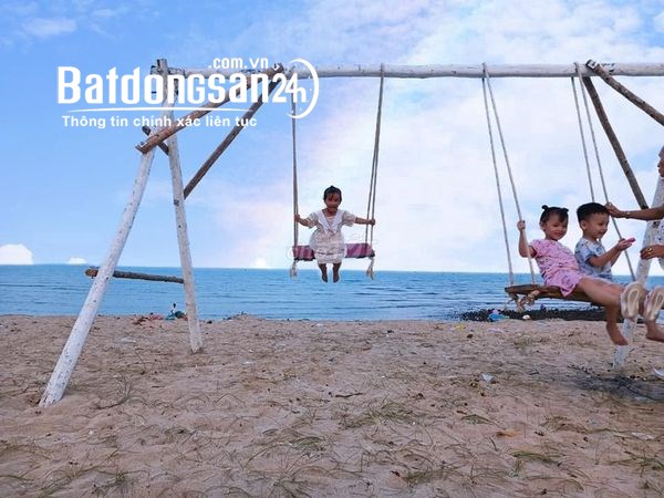 Đất đẹp giá đầu tư chỉ 780triệu - Chủ cần bán gấp ở Tuy Phong Bình Thuận