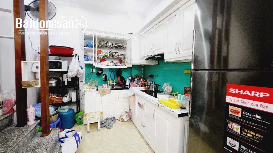 Bán nhà cách Đường Trịnh Văn Bô 3 bước, 5 Tầng, Xuân Phương, Quận Nam Từ Liêm 4 Tỷ.