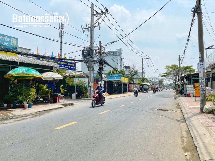  BÁN ĐẤT ĐƯỜNG LÊ VĂN LƯƠNG 7x25M, HẺM XE HƠI, GIÁ 3 TỶ, SỔ RIÊNG