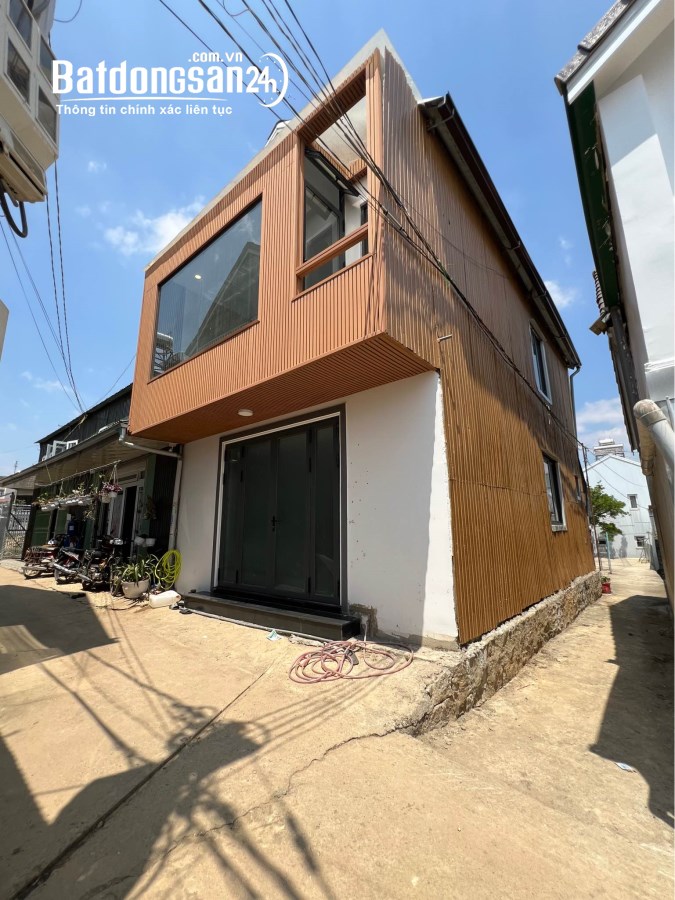 Bán nhà Đường Cao Thắng, Phường 7, TP Đà Lạt