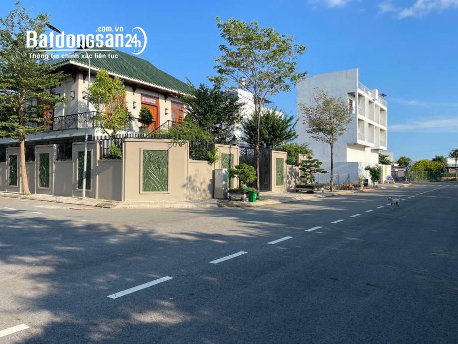 BÁN ĐẤT KHU GIA LONG RIVERSIDE, PHƯỚC KIỂN, NHÀ BÈ, 5x16M, GIÁ 5.2 TỶ