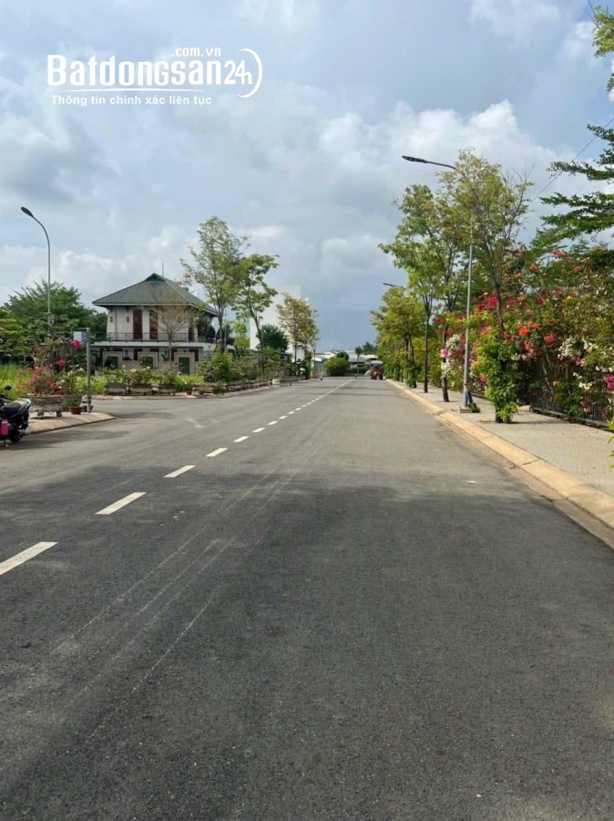 BÁN ĐẤT KHU GIA LONG RIVERSIDE, PHƯỚC KIỂN, NHÀ BÈ, 5x16M, GIÁ 5.2 TỶ