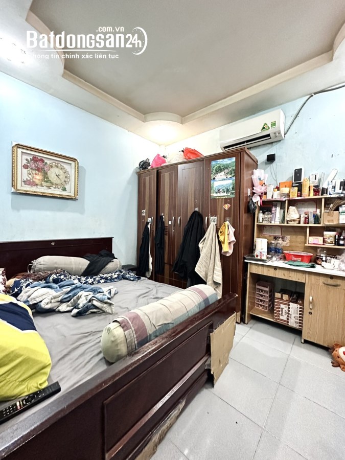 BÁN NHÀ LÊ VĂN SỸ, QUẬN 3, GẦN 50M2, HXH TRÁNH, HƠN 160TR/M2