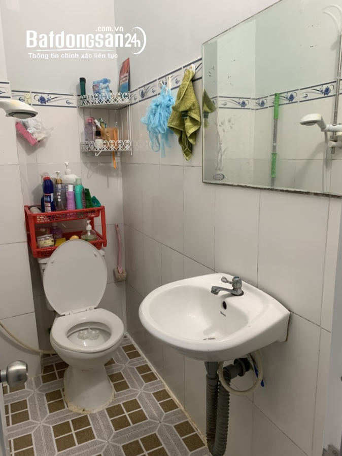HƯƠNG LỘ 2, BÌNH TRỊ ĐÔNG A, BÌNH TÂN, 3 TẦNG - 24M2 - 1.85 TỶ