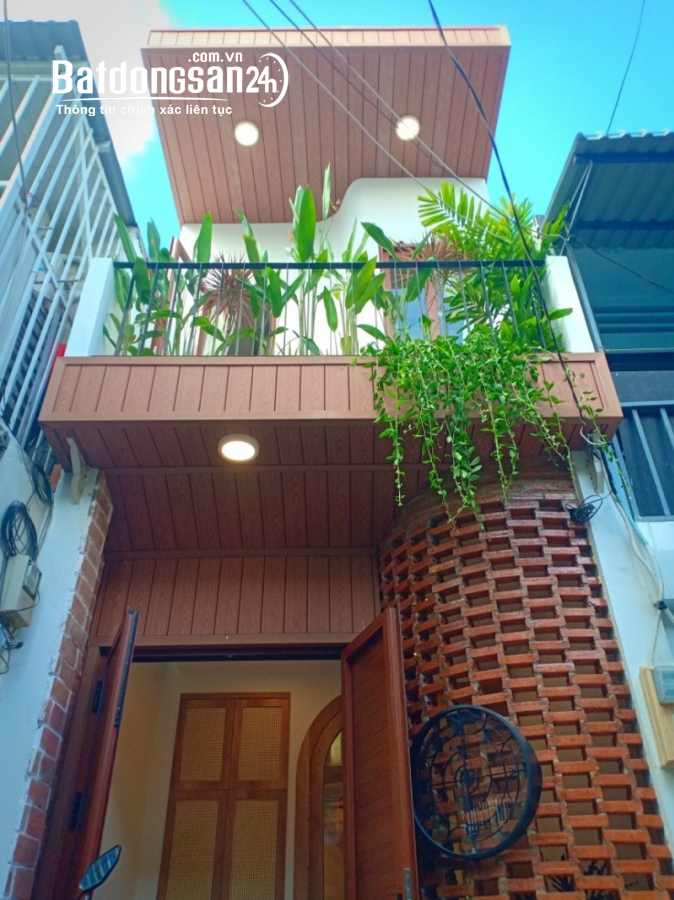 HẺM Ô TÔ - KHU PHỐ 4 - TÂN MỸ - TÂN THUẬN TÂY - Q7 - 2 TÂNG - 45M2 - 6.8 TỶ.