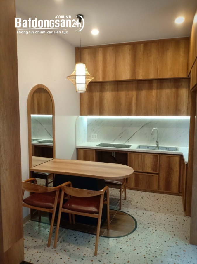 HẺM Ô TÔ - KHU PHỐ 4 - TÂN MỸ - TÂN THUẬN TÂY - Q7 - 2 TÂNG - 45M2 - 6.8 TỶ.