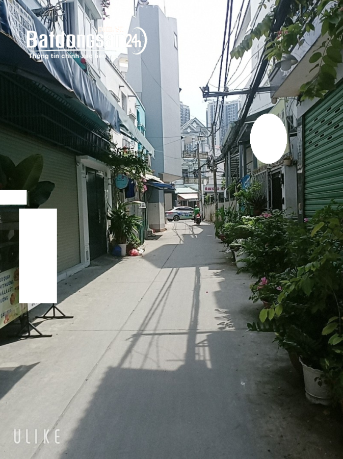 HẺM Ô TÔ - KHU PHỐ 4 - TÂN MỸ - TÂN THUẬN TÂY - Q7 - 2 TÂNG - 45M2 - 6.8 TỶ.