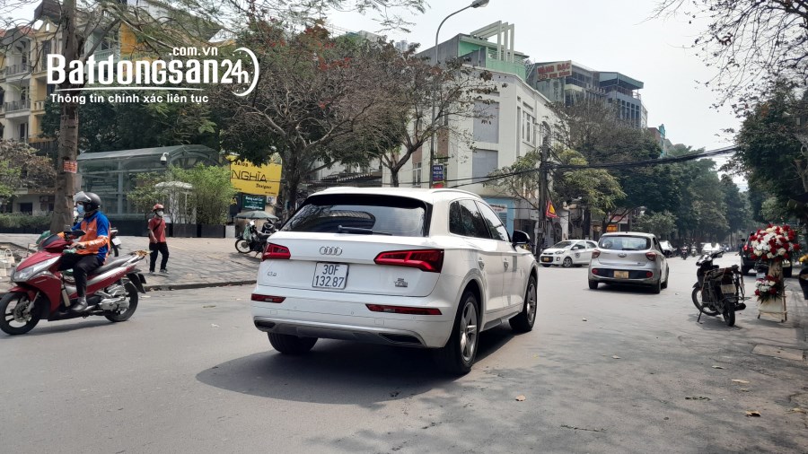 Bán nhà Nguyễn Thị Định,Cầu Giấy, 20m ra phố, 6 tầng thang máy, Thoáng trước sau, 46m