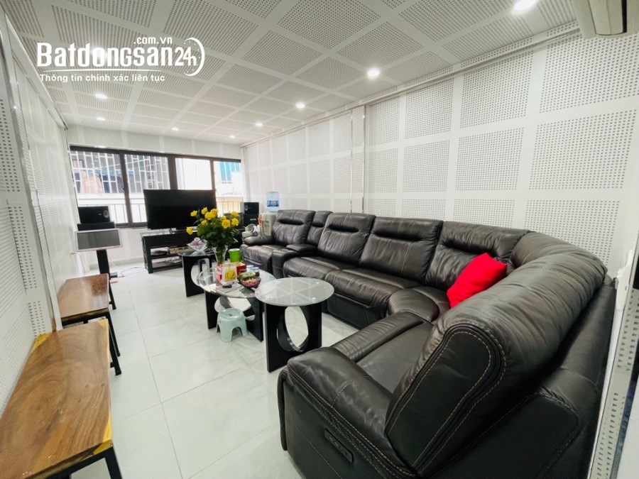 Bán nhà Nguyễn Thị Định,Cầu Giấy, 20m ra phố, 6 tầng thang máy, Thoáng trước sau, 46m