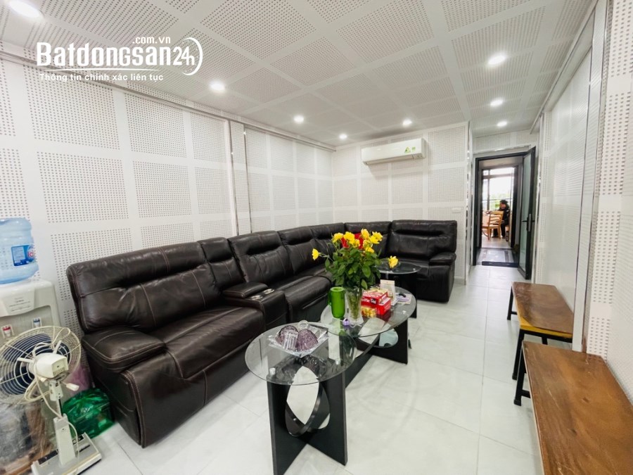 Bán nhà Nguyễn Thị Định,Cầu Giấy, 20m ra phố, 6 tầng thang máy, Thoáng trước sau, 46m
