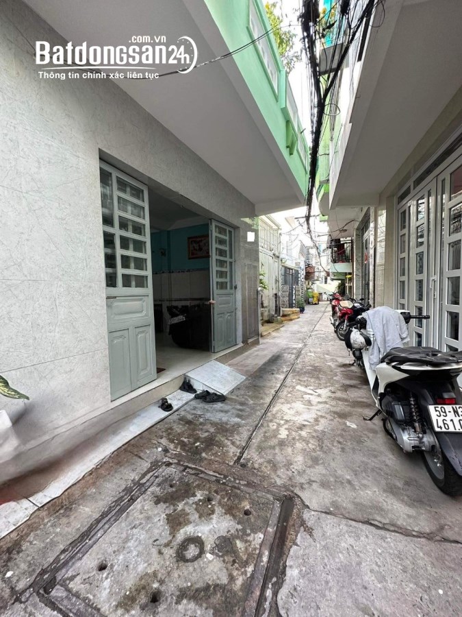 💥🆘Ngộp nặng, Cạnh HXT, Kinh Dương Vương, Q6, 110m2, 2 tầng, ngang 5m, nở hậu, chỉ 5