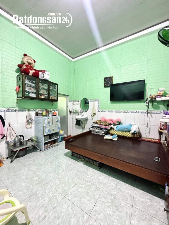💥🆘Ngộp nặng, Cạnh HXT, Kinh Dương Vương, Q6, 110m2, 2 tầng, ngang 5m, nở hậu, chỉ 5