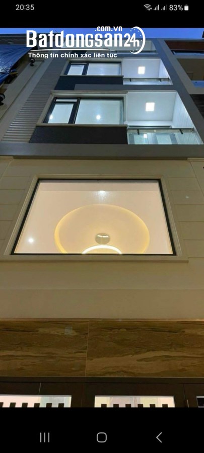 Nhà hẻm xe hơi , 40m2 , 5 lâù , Phú Nhuận , giá 9.85  tỷ .