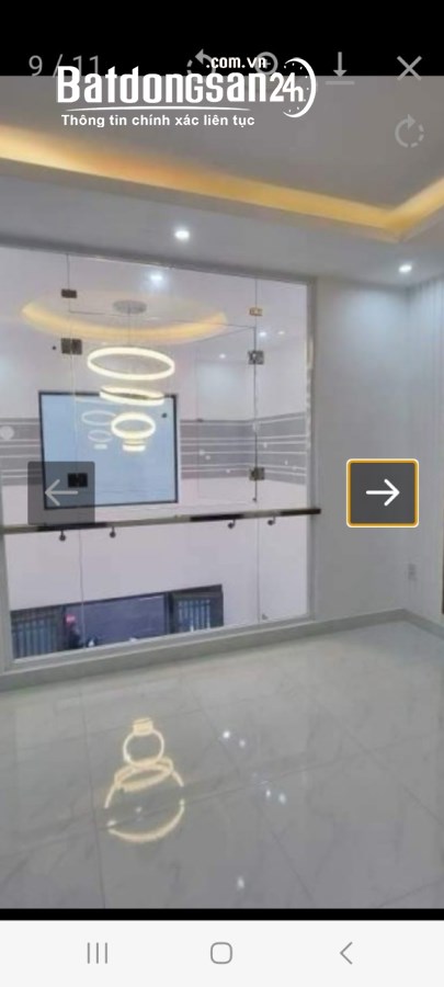 Nhà hẻm xe hơi , 40m2 , 5 lâù , Phú Nhuận , giá 9.85  tỷ .