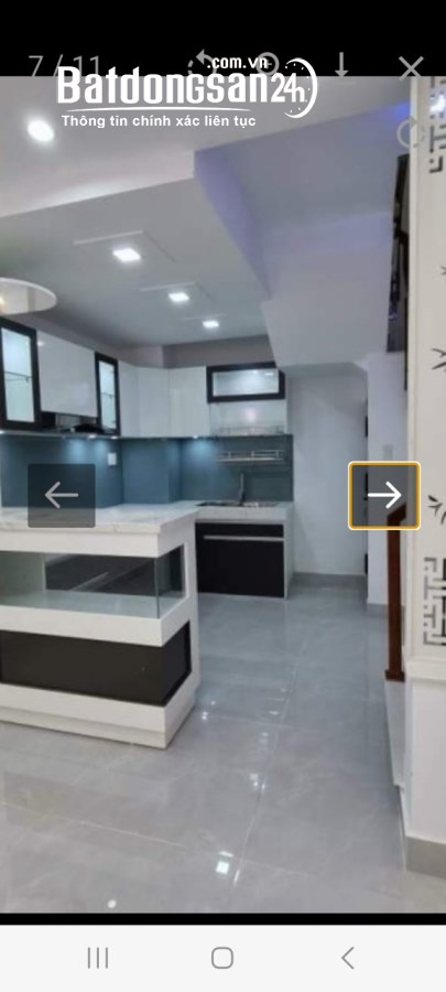 Nhà hẻm xe hơi , 40m2 , 5 lâù , Phú Nhuận , giá 9.85  tỷ .