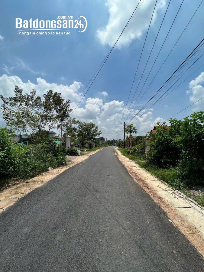 Bán đất Đường 25B, Xã Lộc An, Huyện Long Thành