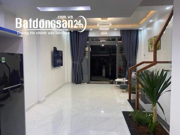 Bán nhà Đường Đề Thám, Phường Cô Giang, Quận 1