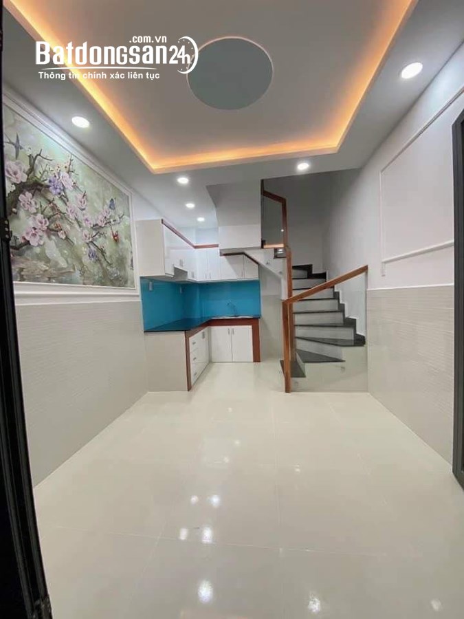 Bán nhà Đường Đề Thám, Phường Cô Giang, Quận 1