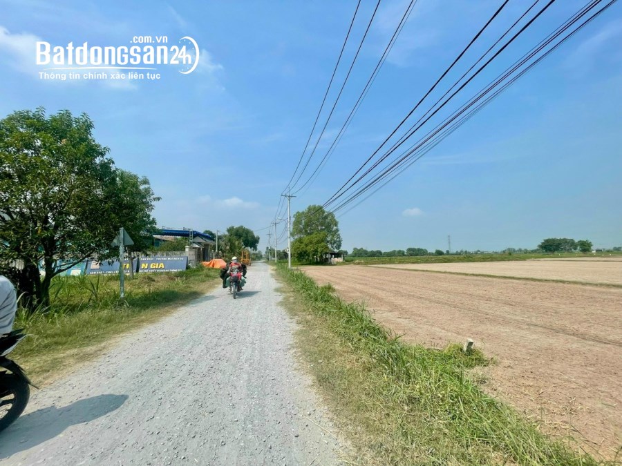 CẦN BÁN LÔ ĐẤT 750M2 GIÁ 485Tr Đường 13, Xã Thanh Lương, Thị xã Bình Long