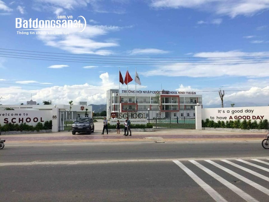 Bán đất Khu đô thị mới Đông Bắc (Khu 1), Đường Nguyễn Văn Cừ, Phan Rang - Tháp Chàm