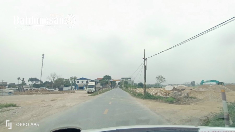 Bán đất Đường Quốc lộ 1A, Xã Thanh Tân, Huyện Thanh Liêm