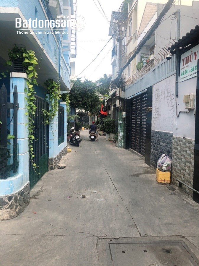 Bán nhà Đường Lý Thường Kiệt, Phường 4, Quận Gò Vấp