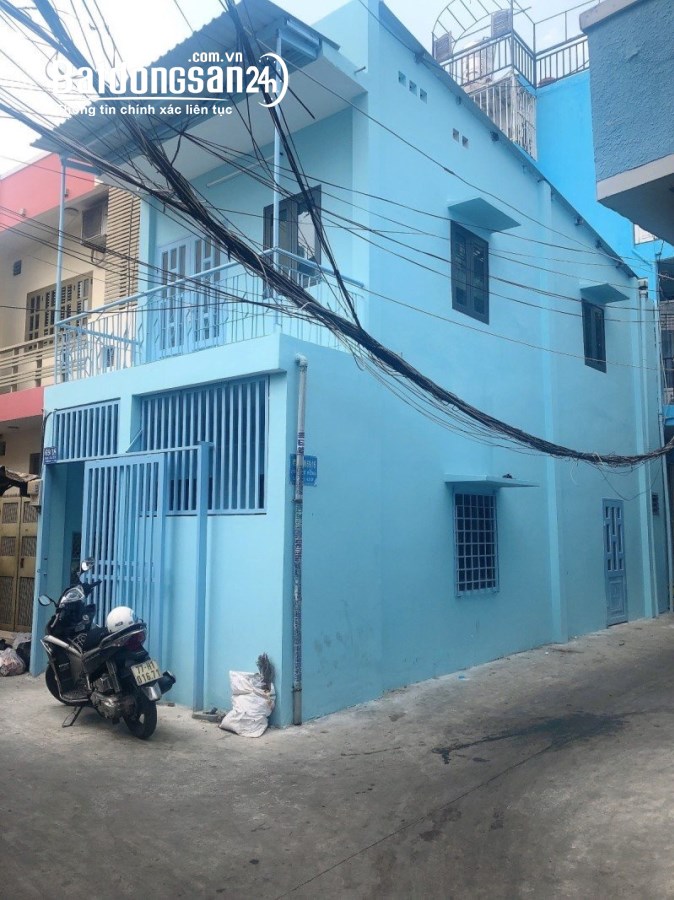 Bán nhà Đường Lý Thường Kiệt, Phường 4, Quận Gò Vấp