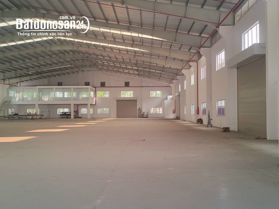 Cho thuê đất riêng, kho xưởng Đường 13, Phường Mỹ Phước, Tp Bến Cát