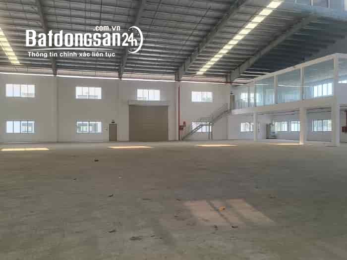 Cho thuê đất riêng, kho xưởng Đường 13, Phường Mỹ Phước, Tp Bến Cát