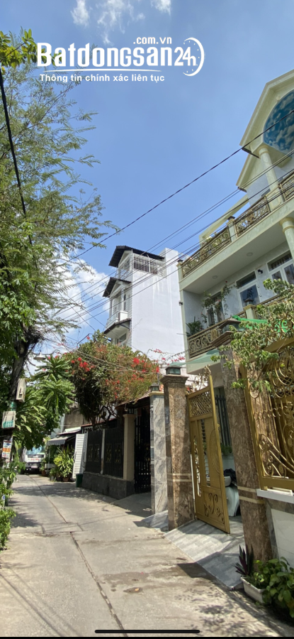 Bán nhà gần Tên Lửa ,Q.Bình Tân, HXH, 8.5x17m,tặng dãy Trọ, chỉ 8 tỷ TL.
