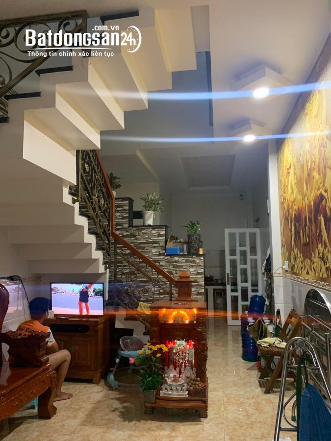Bán nhà gần Tên Lửa ,Q.Bình Tân, HXH, 8.5x17m,tặng dãy Trọ, chỉ 8 tỷ TL.
