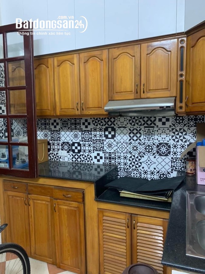 Bán nhà mặt phố Đường Nguyễn Cảnh Dị, Phường Đại Kim, Quận Hoàng Mai
