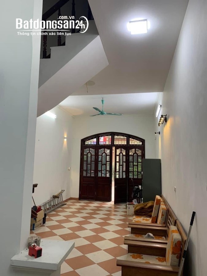Bán nhà mặt phố Đường Nguyễn Cảnh Dị, Phường Đại Kim, Quận Hoàng Mai