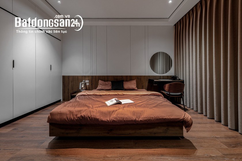 Bán biệt thự, villas Đường Nguyễn Văn Cừ, Phường Bồ Đề, Quận Long Biên